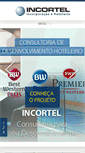 Mobile Screenshot of incortel.com.br